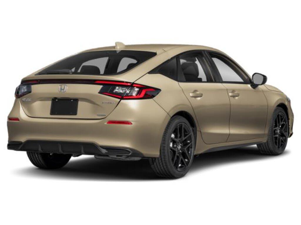2026 Honda Civic Hybrid