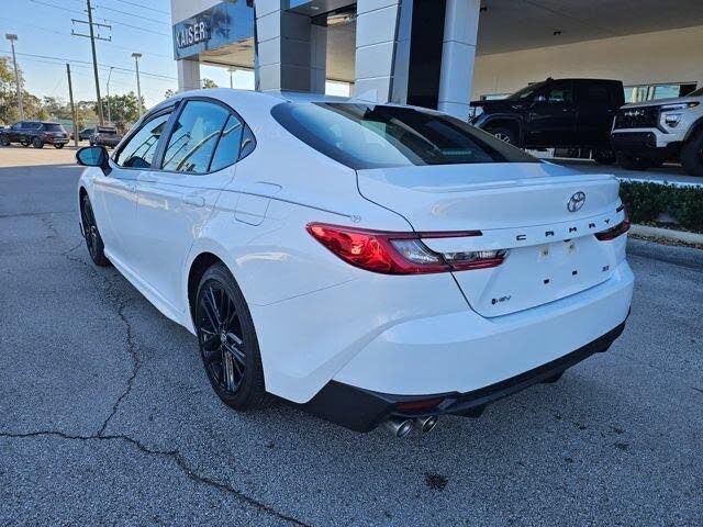2026 Toyota Camry