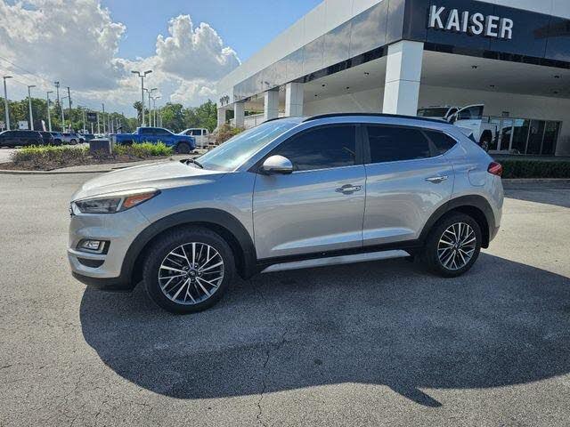 2020 Hyundai Tucson