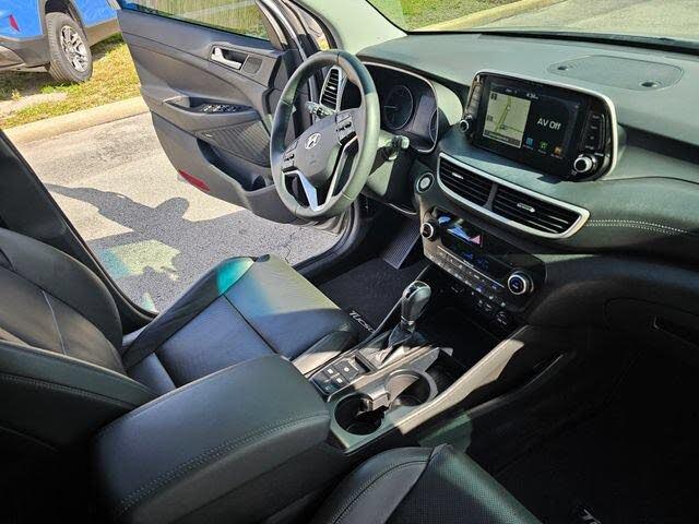 2020 Hyundai Tucson