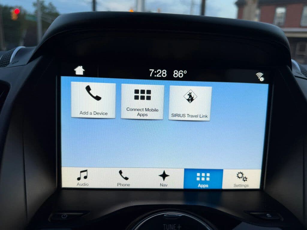 2017 Ford Escape