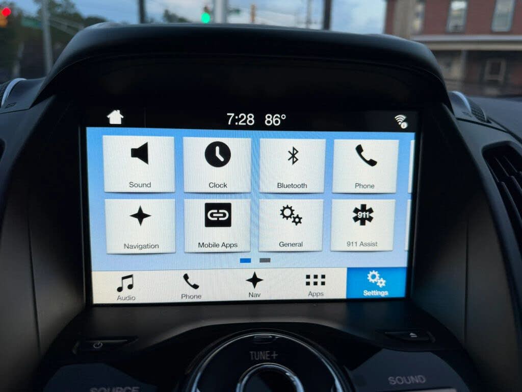 2017 Ford Escape