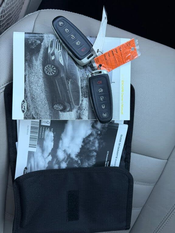 2017 Ford Escape