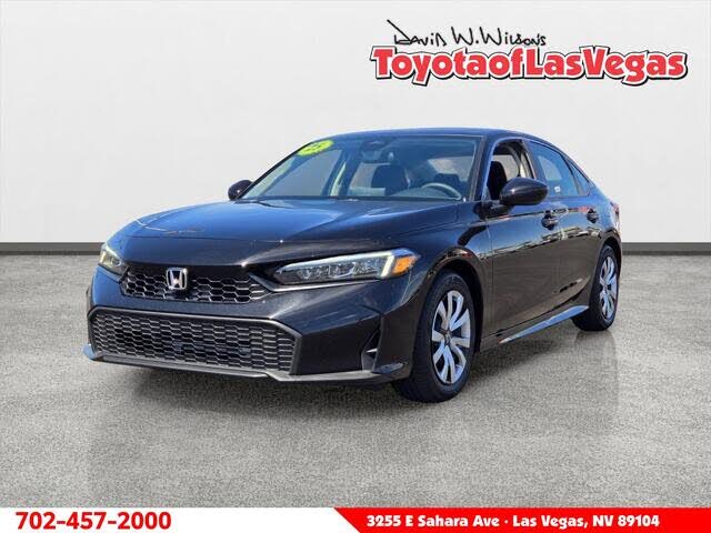 2025 Honda Civic