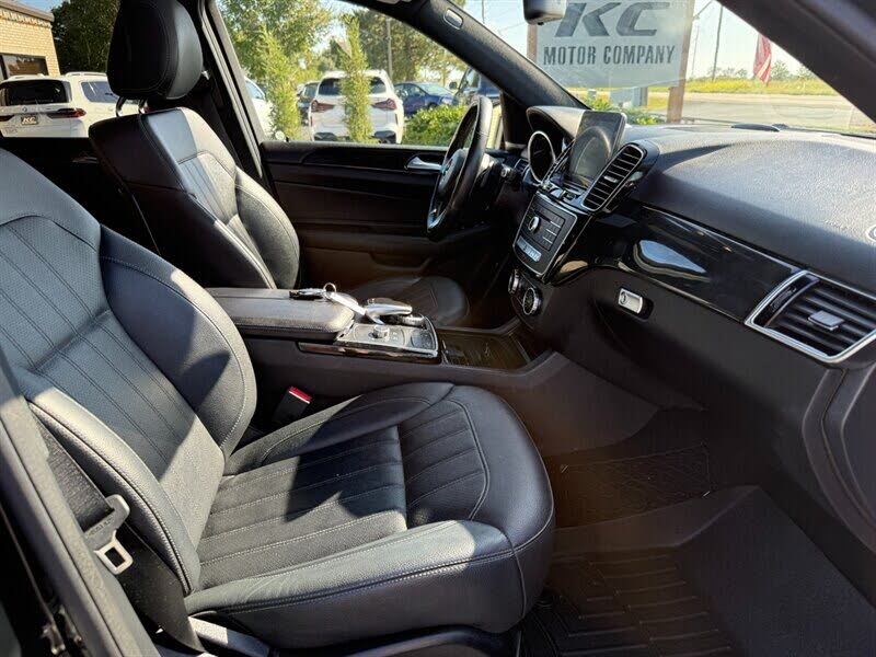 2018 Mercedes-Benz GLE
