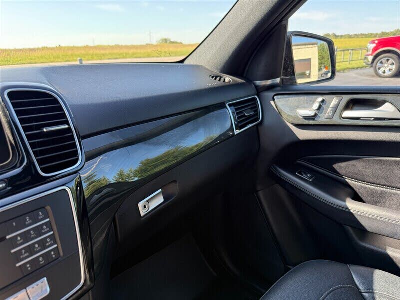 2018 Mercedes-Benz GLE