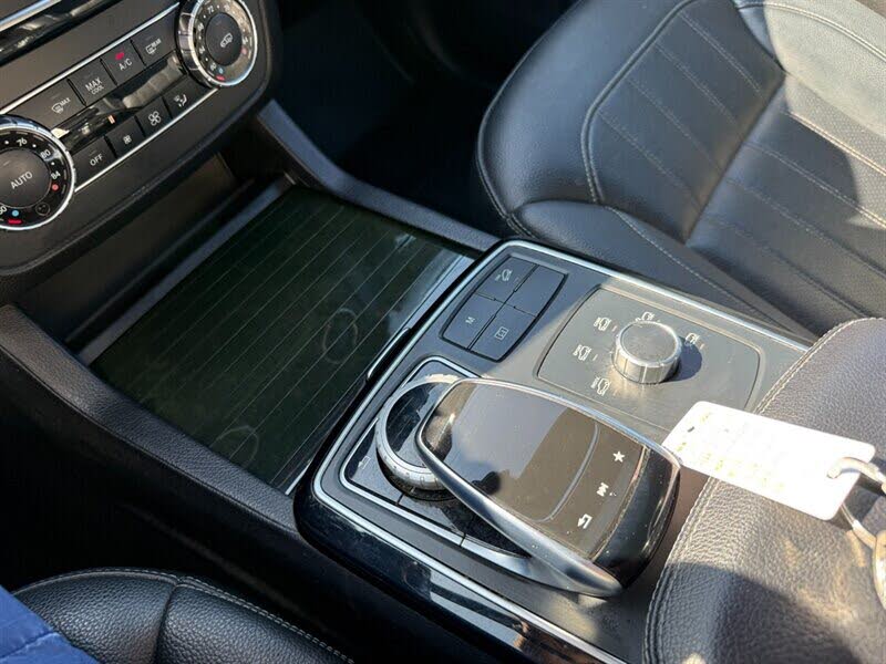 2018 Mercedes-Benz GLE