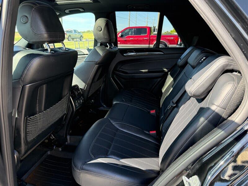 2018 Mercedes-Benz GLE