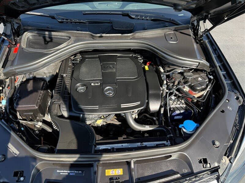 2018 Mercedes-Benz GLE