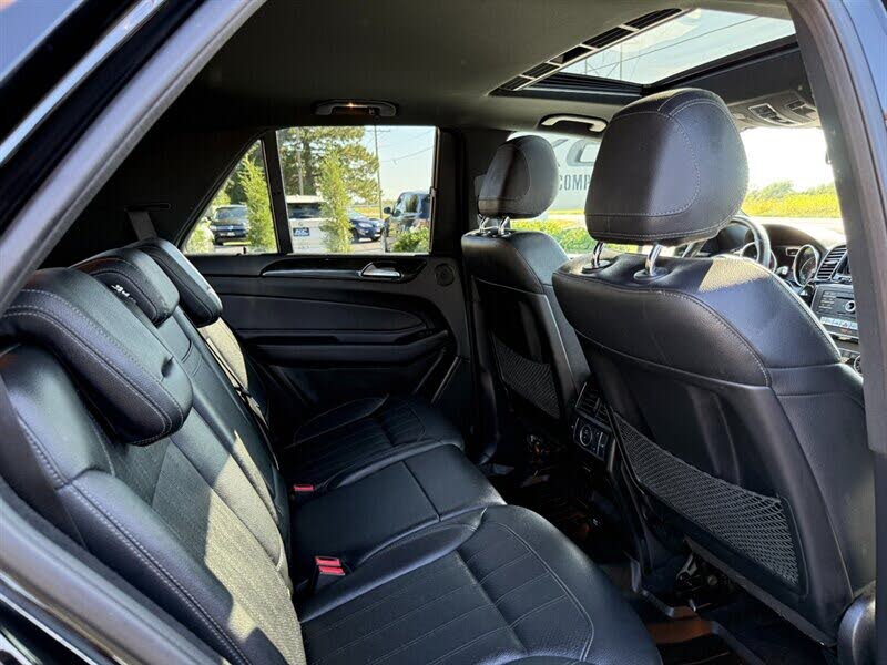 2018 Mercedes-Benz GLE