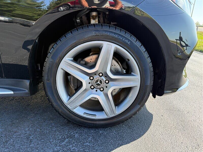 2018 Mercedes-Benz GLE