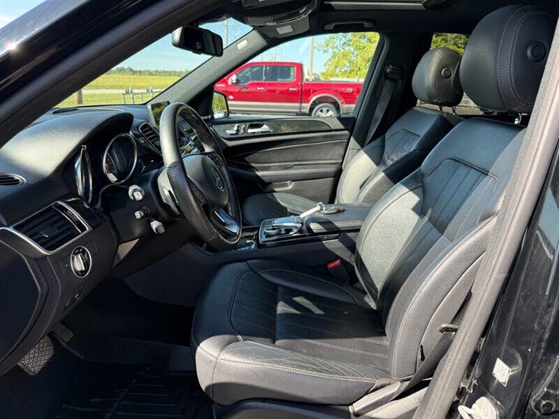 2018 Mercedes-Benz GLE