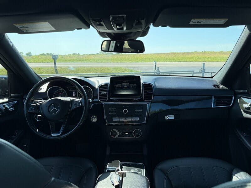2018 Mercedes-Benz GLE