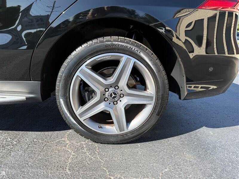 2018 Mercedes-Benz GLE
