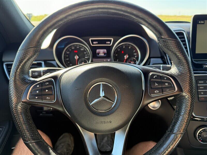 2018 Mercedes-Benz GLE