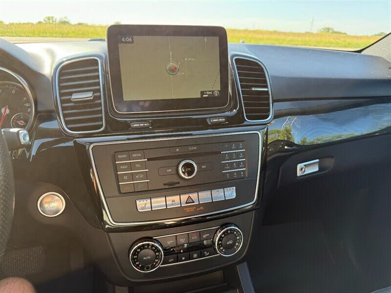 2018 Mercedes-Benz GLE