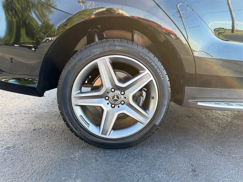 2018 Mercedes-Benz GLE