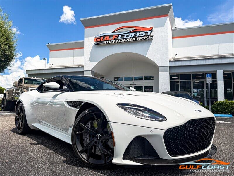 2019 Aston Martin DBS Superleggera for sale in Bonita Springs, FL