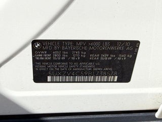 2011 BMW X5