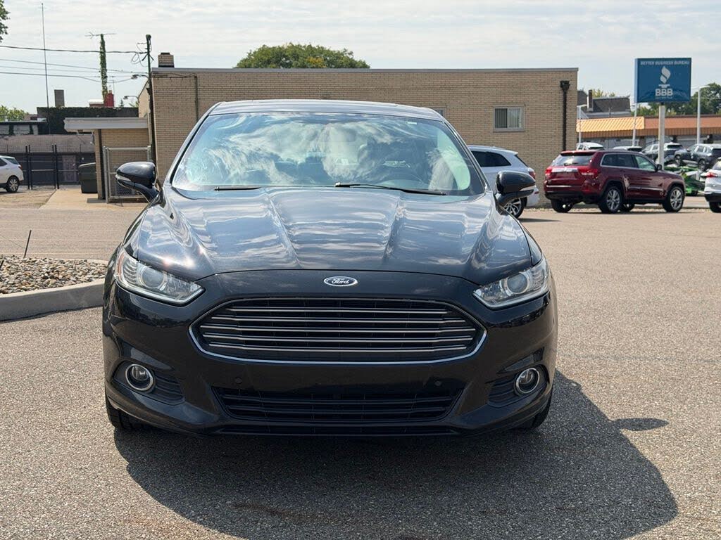 2014 Ford Fusion