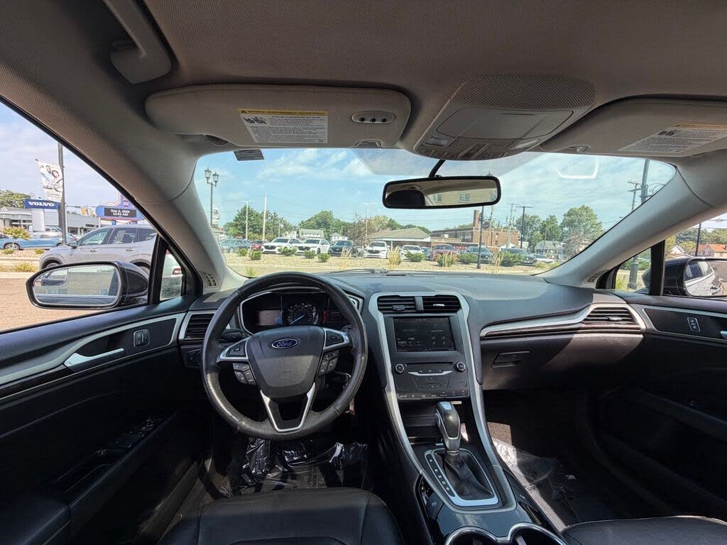 2014 Ford Fusion