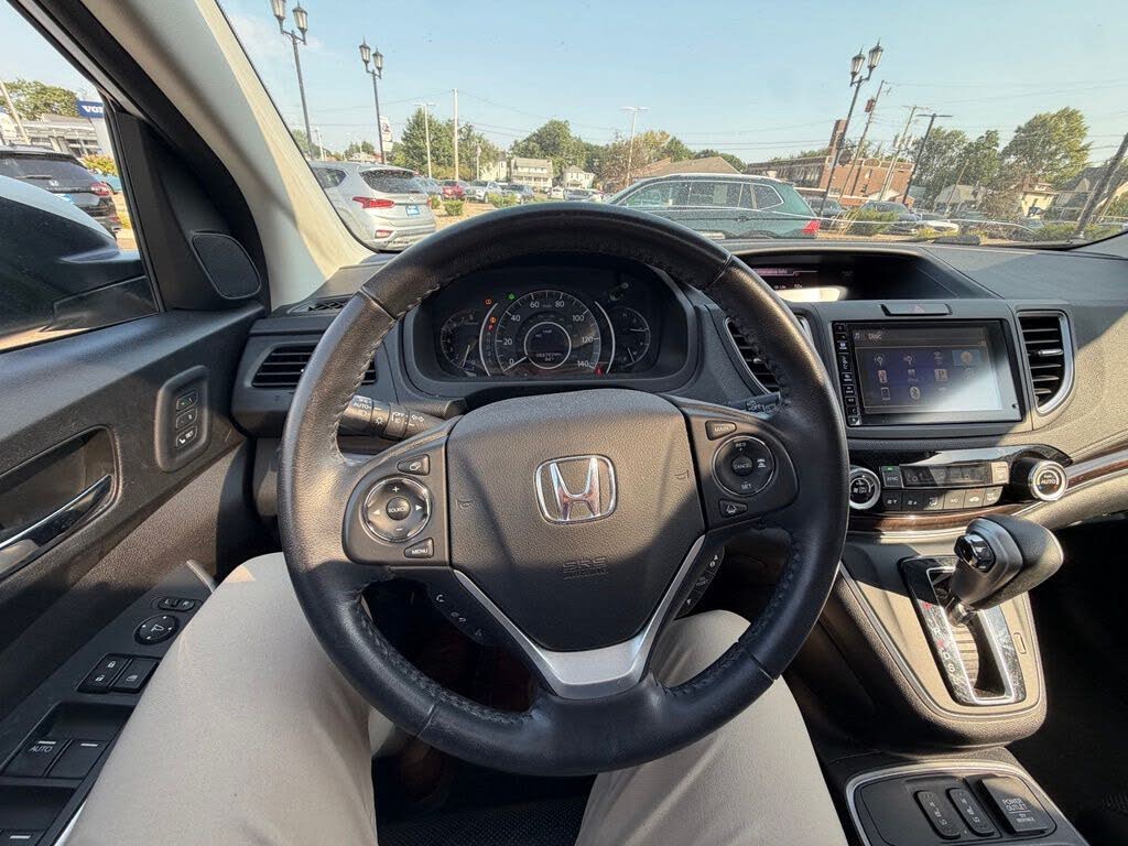2016 Honda CR-V