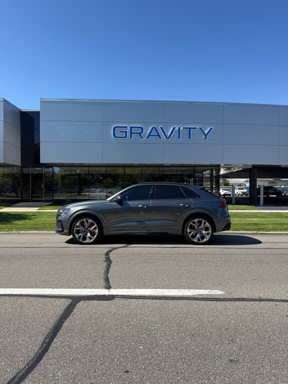 2022 Audi RS Q8 deal in Eastpointe, MI
