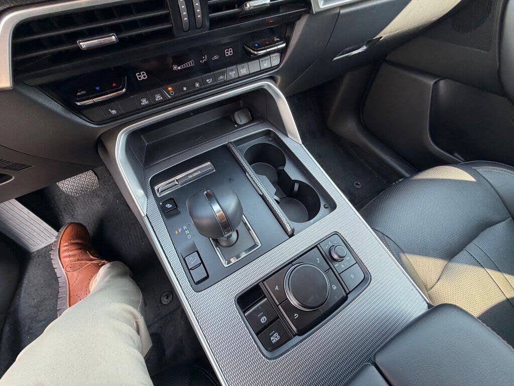 2025 Mazda CX-70 Plug-in Hybrid