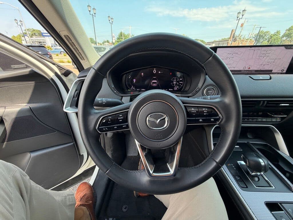 2025 Mazda CX-70 Plug-in Hybrid