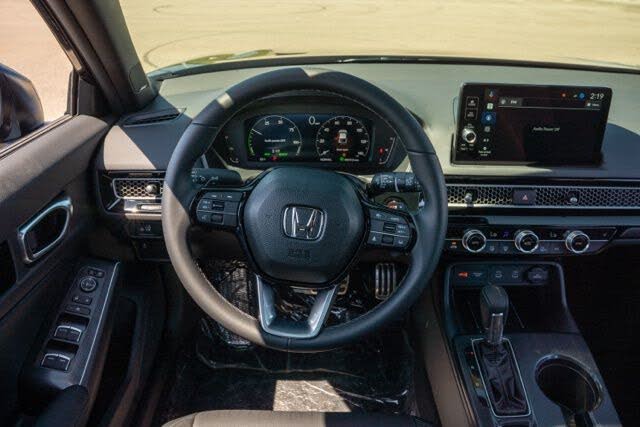 2026 Honda Civic Hybrid