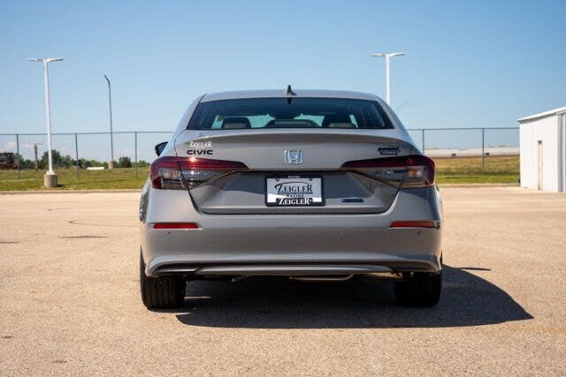 2026 Honda Civic Hybrid