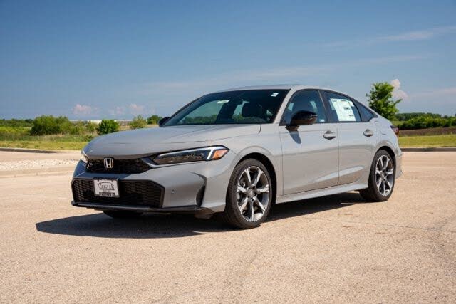 2026 Honda Civic Hybrid