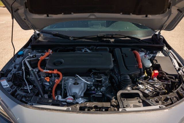 2026 Honda Civic Hybrid