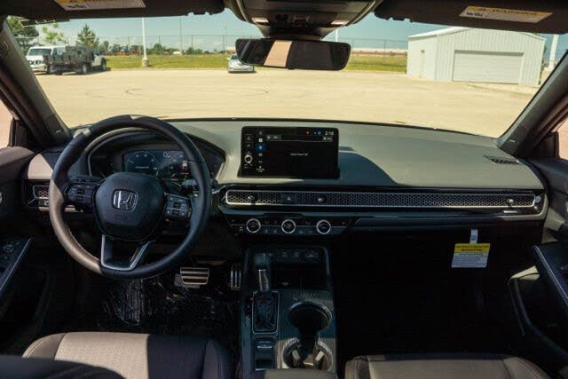 2026 Honda Civic Hybrid