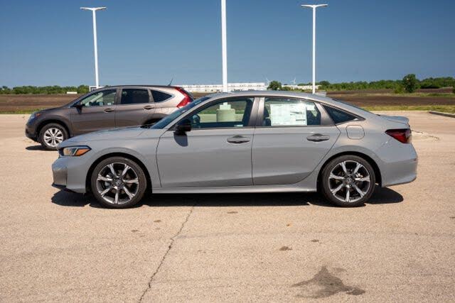 2026 Honda Civic Hybrid