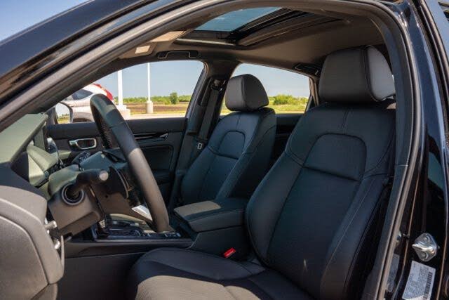2026 Honda Civic Hybrid