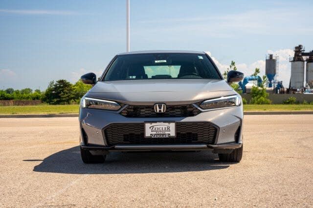 2026 Honda Civic Hybrid