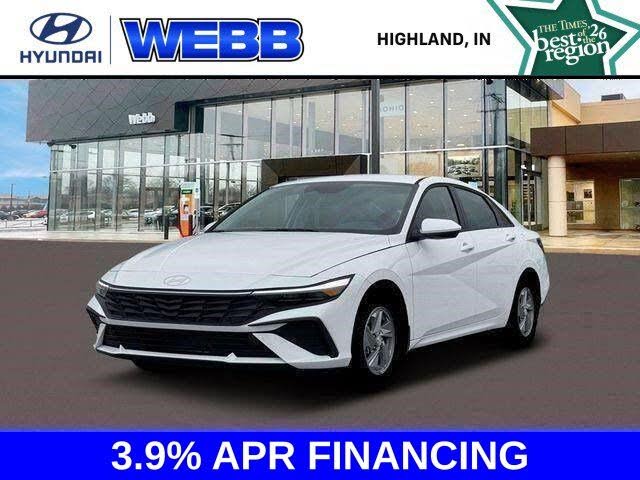 2026 Hyundai Elantra