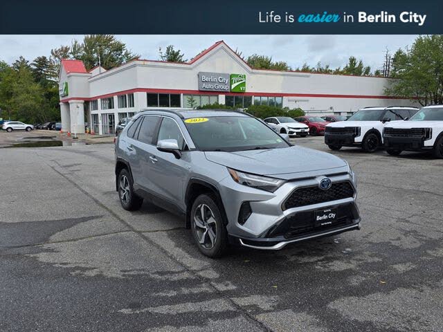 2022 Toyota RAV4 Prime