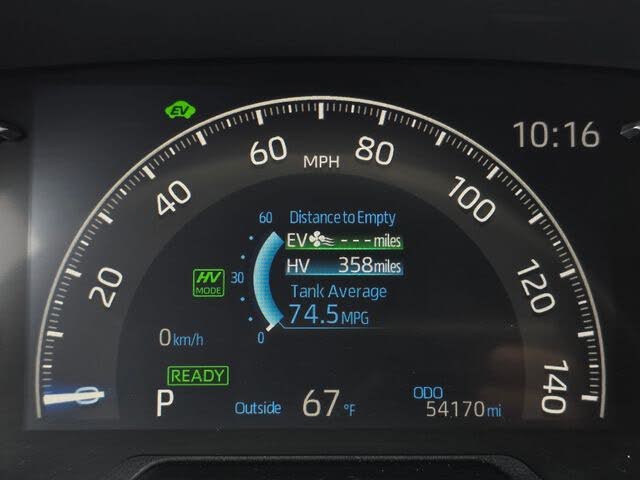 2022 Toyota RAV4 Prime