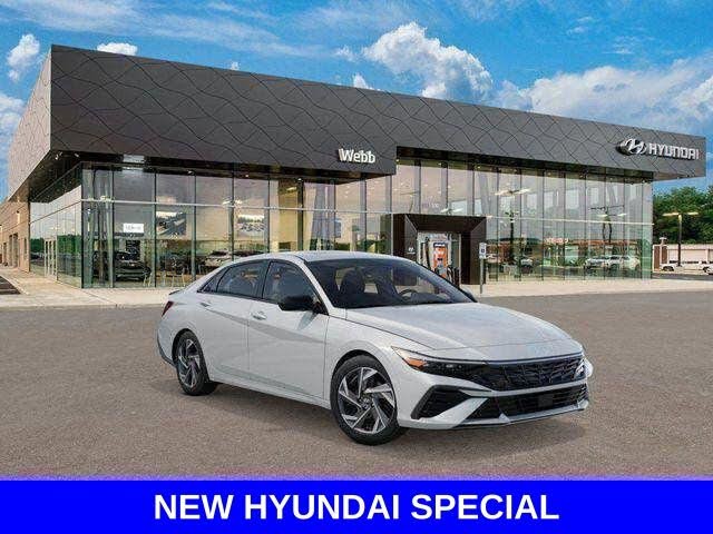 2026 Hyundai Elantra