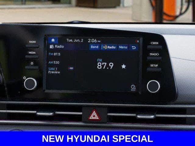 2026 Hyundai Elantra