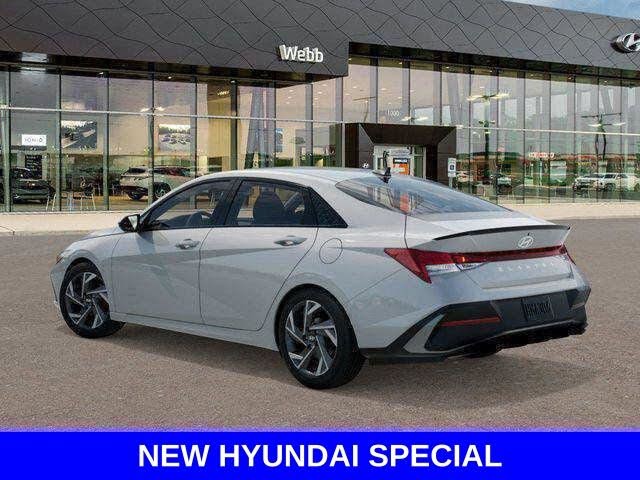 2026 Hyundai Elantra