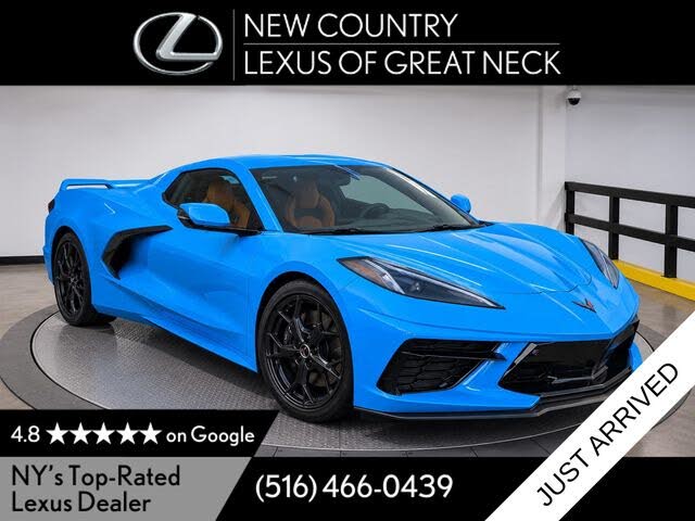 2022 Chevrolet Corvette Stingray for sale in Great Neck, NY