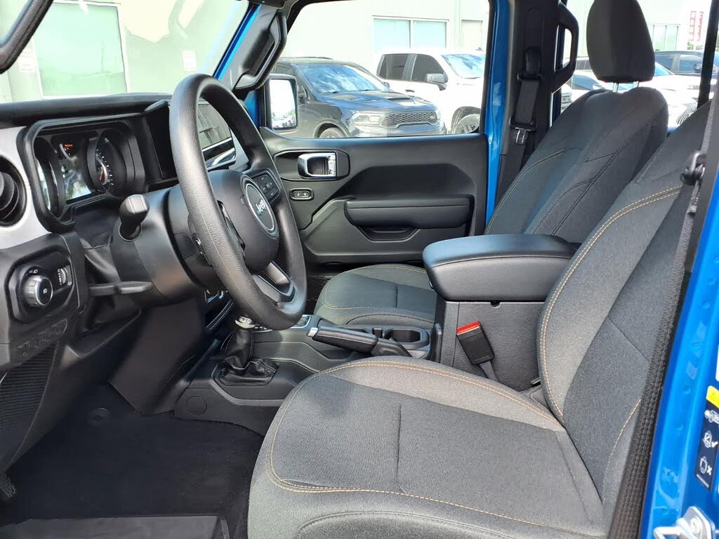 2025 Jeep Wrangler