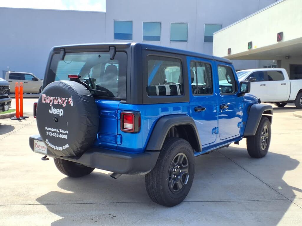 2025 Jeep Wrangler