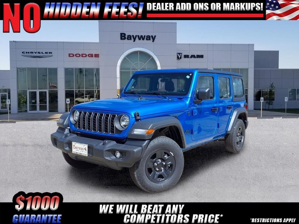 2025 Jeep Wrangler