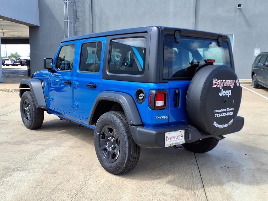 2025 Jeep Wrangler