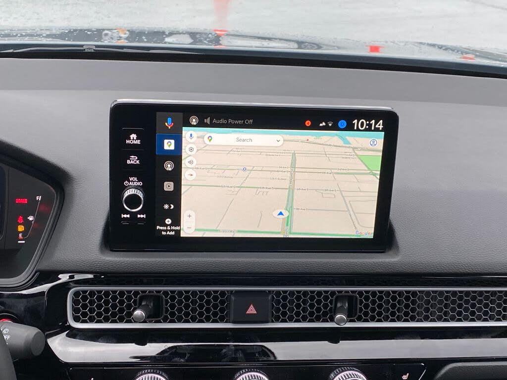 2026 Honda Civic Hybrid