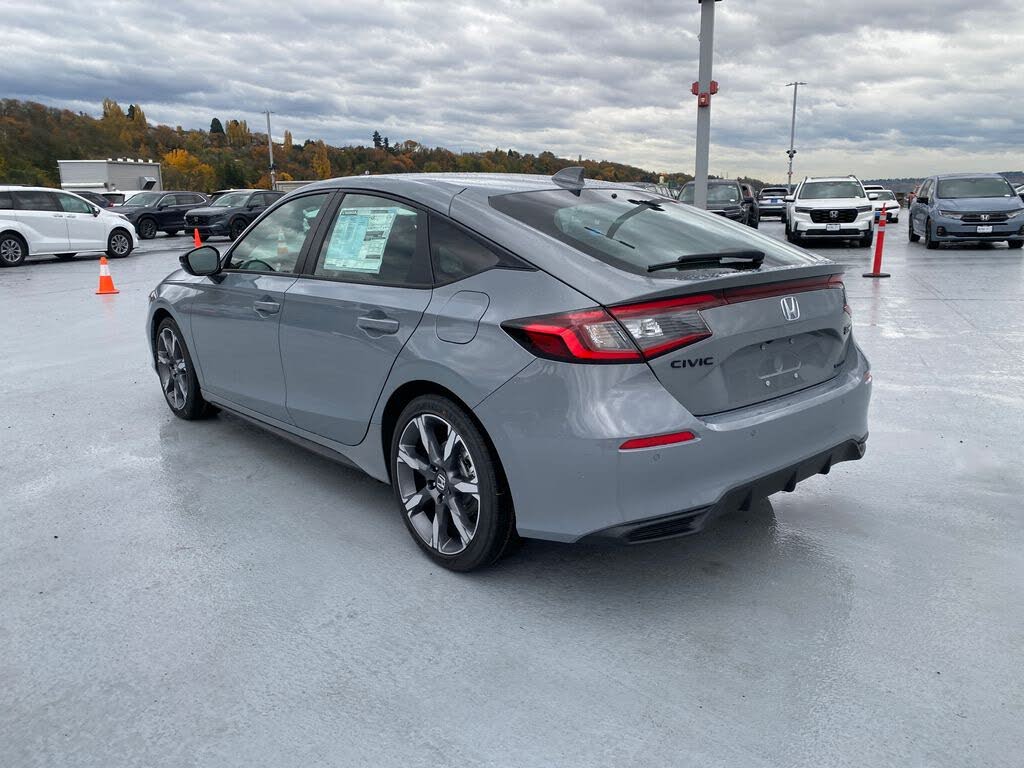 2026 Honda Civic Hybrid